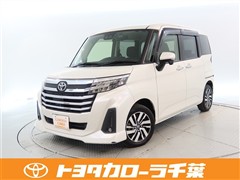 ルーミー カスタムG