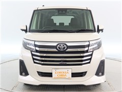 ルーミー カスタムG