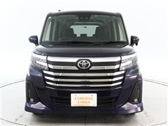 ルーミー カスタムG