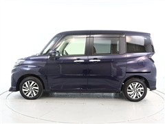 ルーミー カスタムG