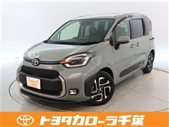 トヨタ シエンタ HV Z