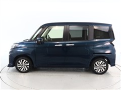 ルーミー カスタムG