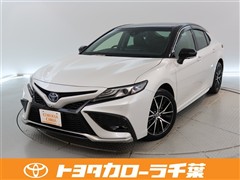 カムリ WS レザーパッケージ