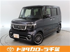 N-BOX カスタム・タ-ボ