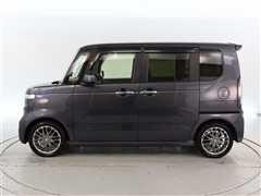 N-BOX カスタム・タ-ボ