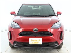 ヤリスクロス HV Z