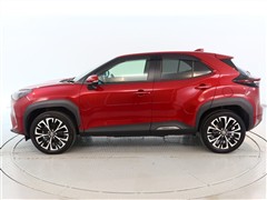 ヤリスクロス HV Z