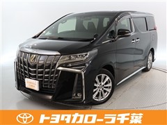 アルファード S タイプゴールド