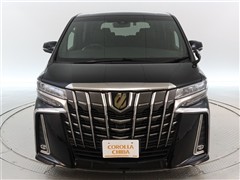 アルファード S タイプゴールド