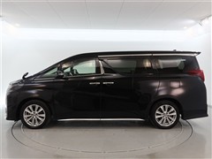 アルファード S タイプゴールド