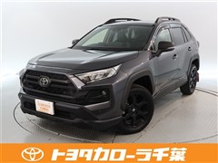 RAV4 アドベンチャーオフロード