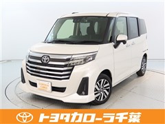 ルーミー カスタムG