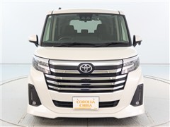 ルーミー カスタムG