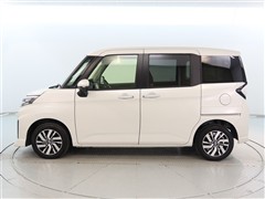 ルーミー カスタムG