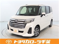 トヨタ ルーミー カスタムG
