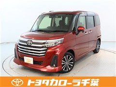 ルーミー カスタムG T