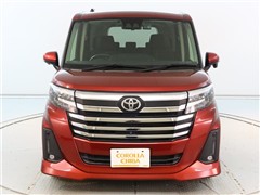 ルーミー カスタムG T