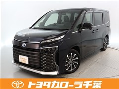 トヨタ ヴォクシー HV S-Z