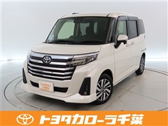 ルーミー カスタムG