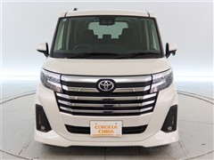 ルーミー カスタムG