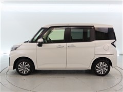 ルーミー カスタムG