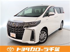 アルファード HV Sタイプゴール