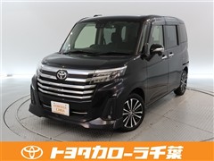 ルーミー カスタムG T