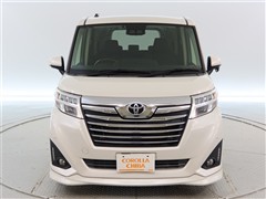 ルーミー カスタムG T