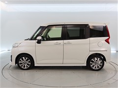 ルーミー カスタムG T