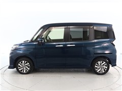 ルーミー カスタムG