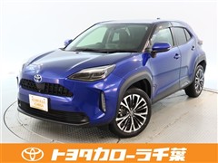 ヤリスクロス HV Z