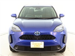 ヤリスクロス HV Z