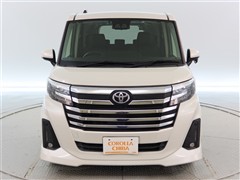 ルーミー カスタムG