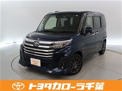 ルーミー カスタムG T