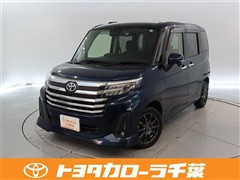 トヨタ ルーミー カスタムG T