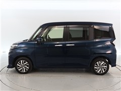 ルーミー カスタムG