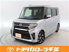 タント カスタムX