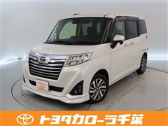 ルーミー カスタムG