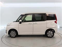 ルーミー カスタムG