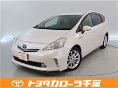 トヨタ プリウスアルファ Sツ-リングセレク