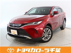 トヨタ ハリアー HV Z