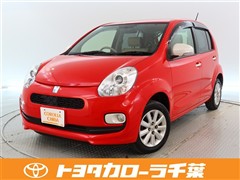 パッソ 1.0+Hana Gパッケー