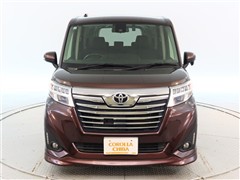 ルーミー カスタムG S