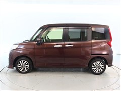 ルーミー カスタムG S