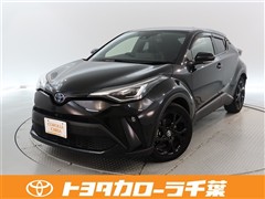 トヨタ C-HR HV G モ-ドネロセ-フテ