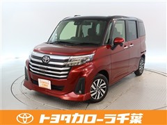 トヨタ ルーミー カスタムG