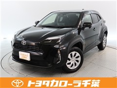 ヤリスクロス HV X