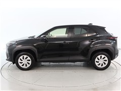 ヤリスクロス HV X