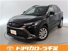 カローラクロス HV S