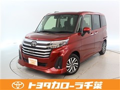 トヨタ ルーミー カスタムG